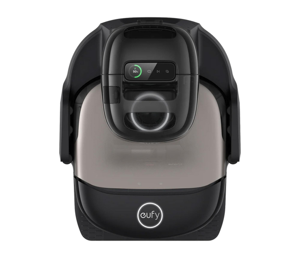eufy Robot sprzątający Omni S2 Szary - 1484218 - zdjęcie 5